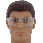 Óculos De Segurança Proteção Incolor Evolution Pro | Valeplas